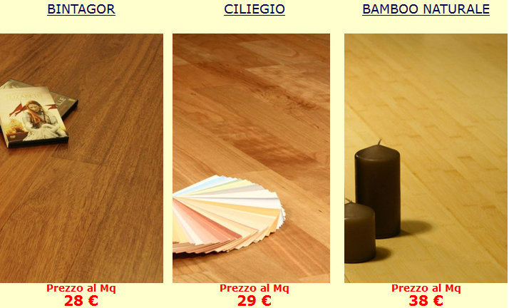 offerte pavimenti predefiniti