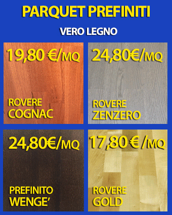 parquet predefiniti economici