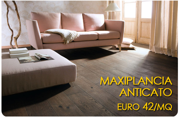 parquet predefinito low cost