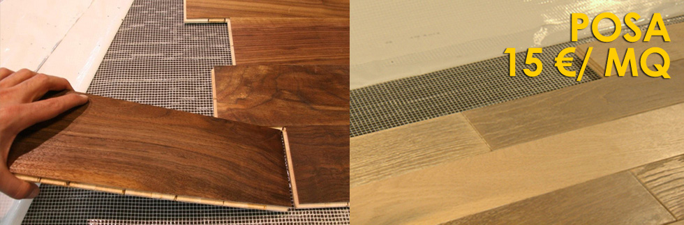 parquet posa