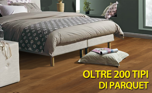 parquet predefiniti